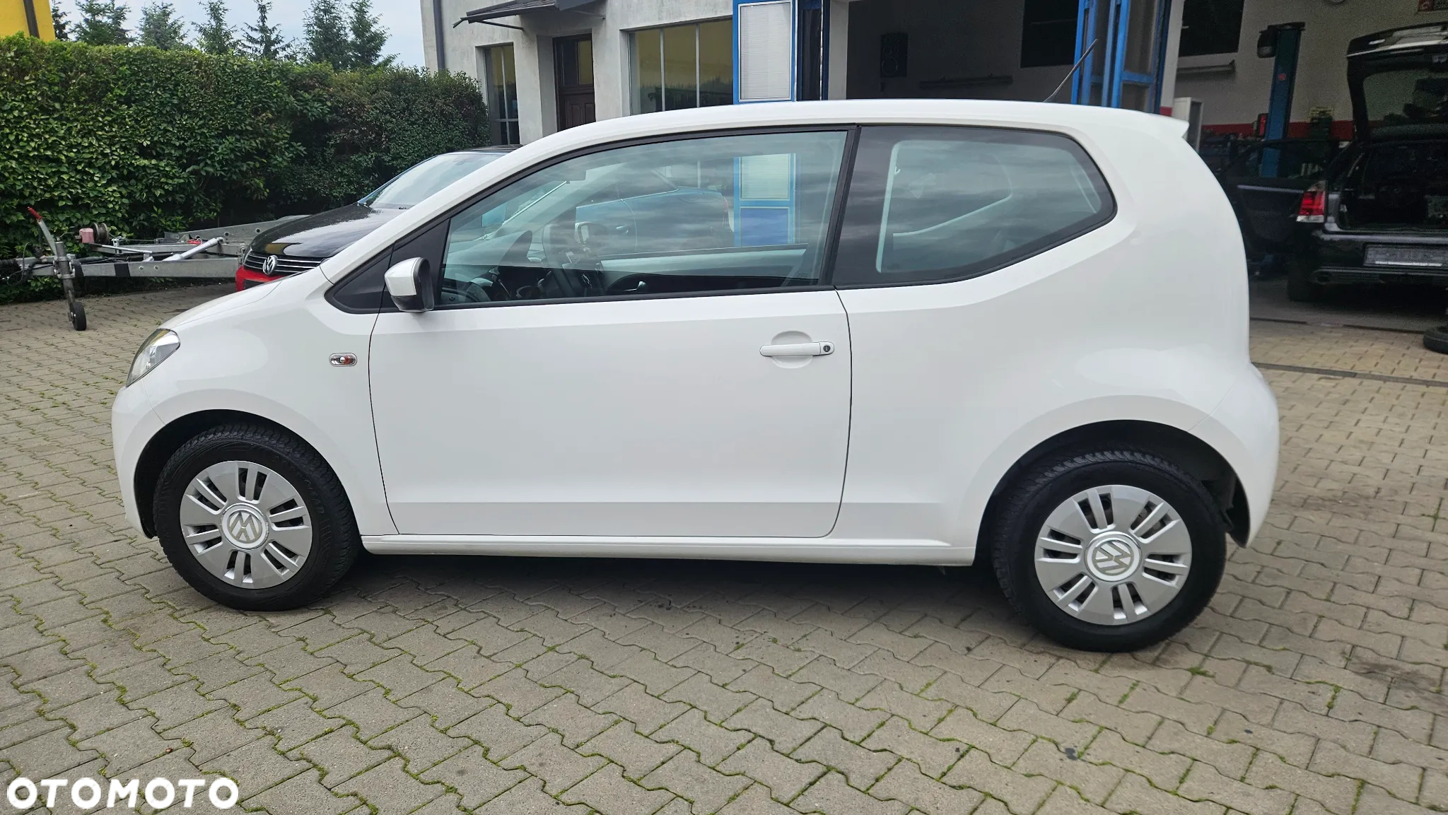 Volkswagen up! - 5