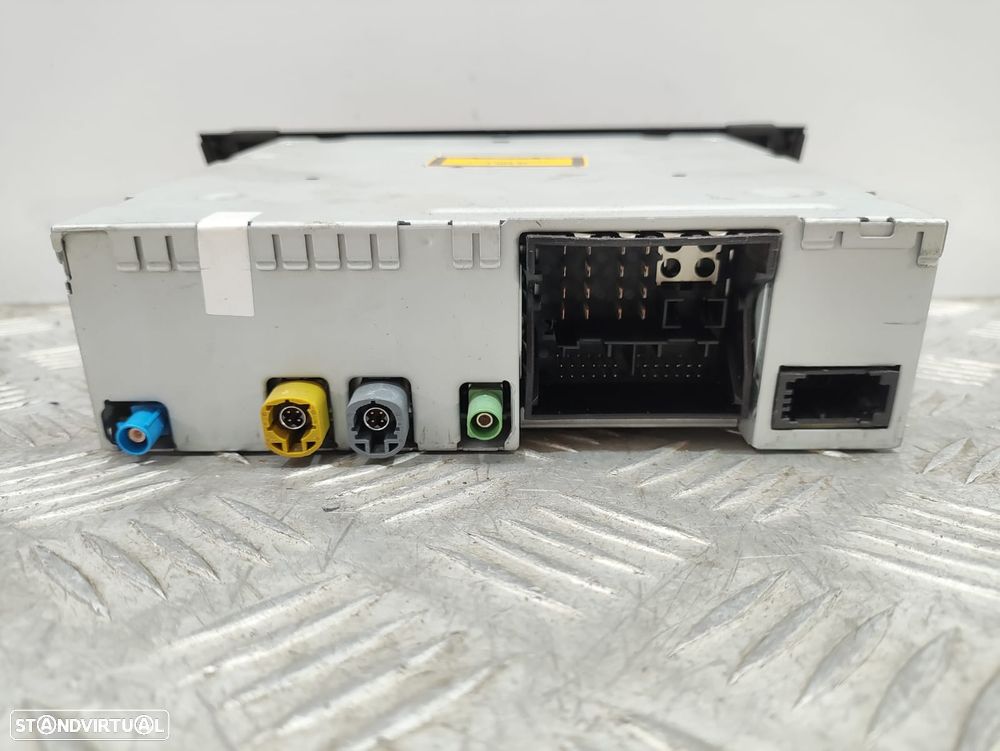 Radio Auto Radio Original Audi A5 8T 8T2035666H - 7