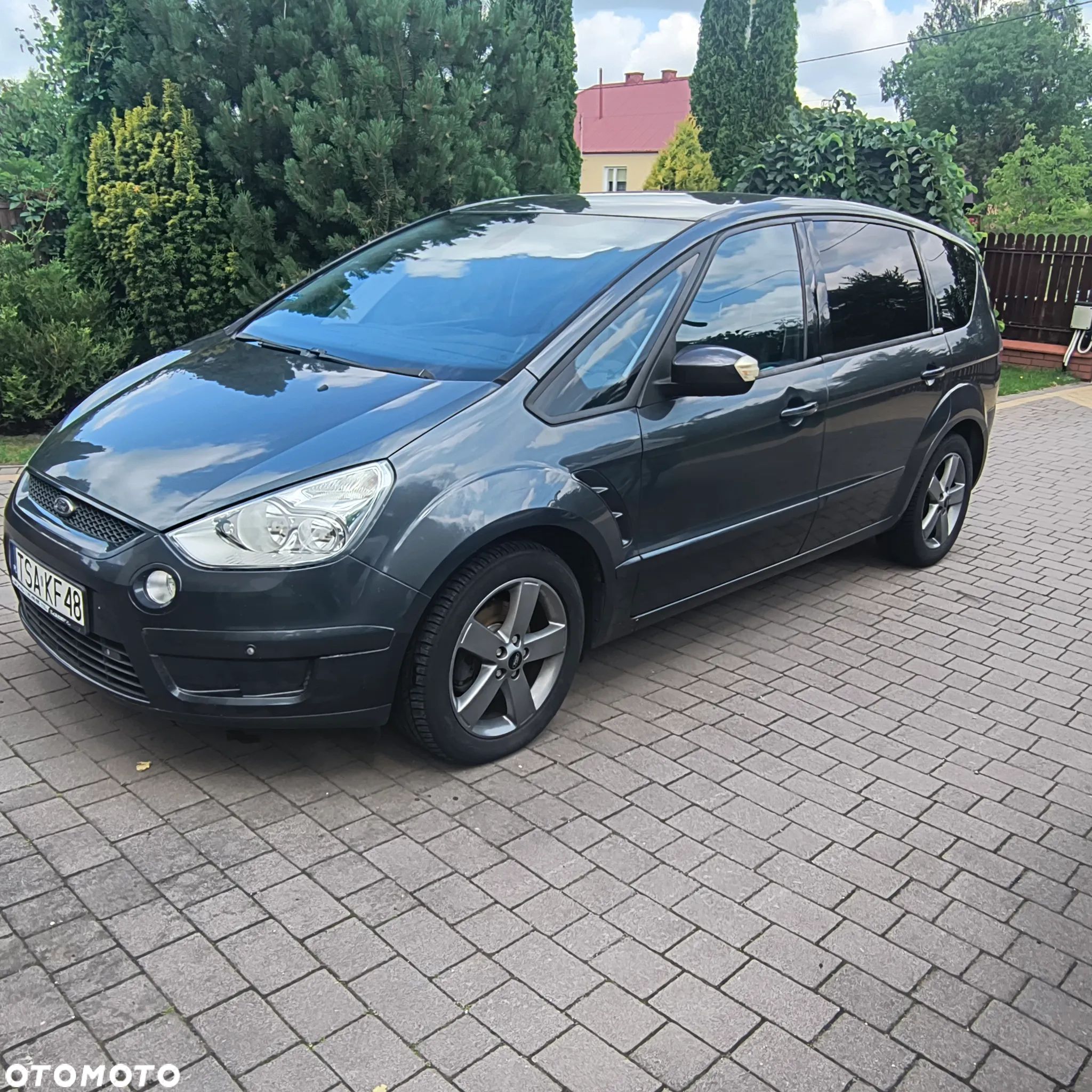 Ford S-Max 2.0 TDCi Titanium - 1