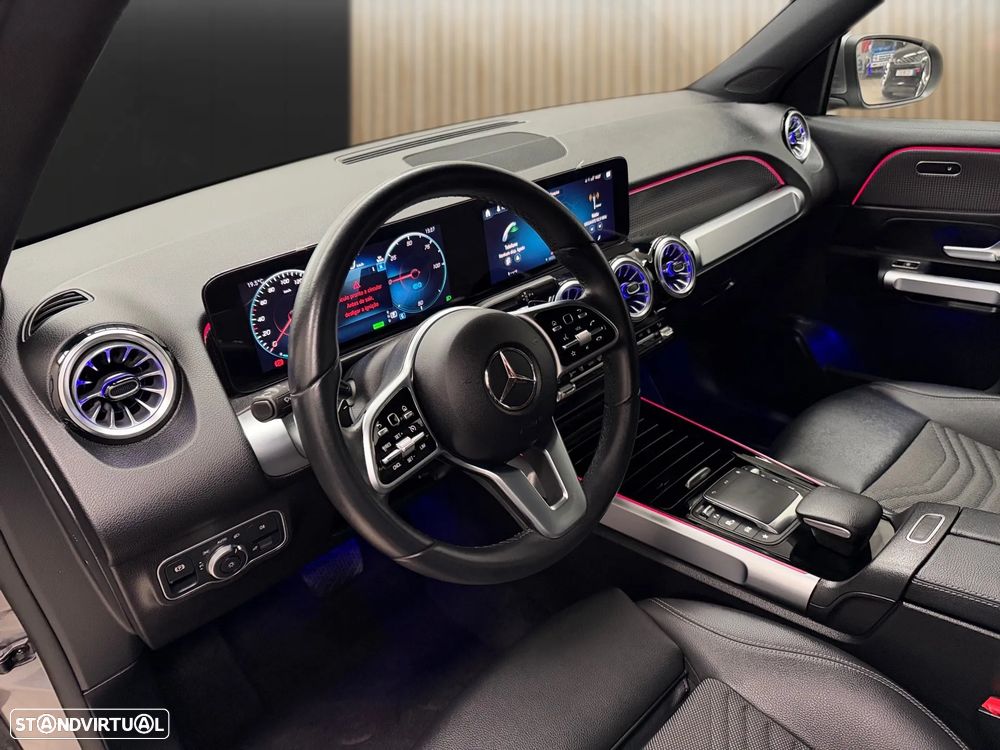 Mercedes-Benz EQB 250 Progressive - 8
