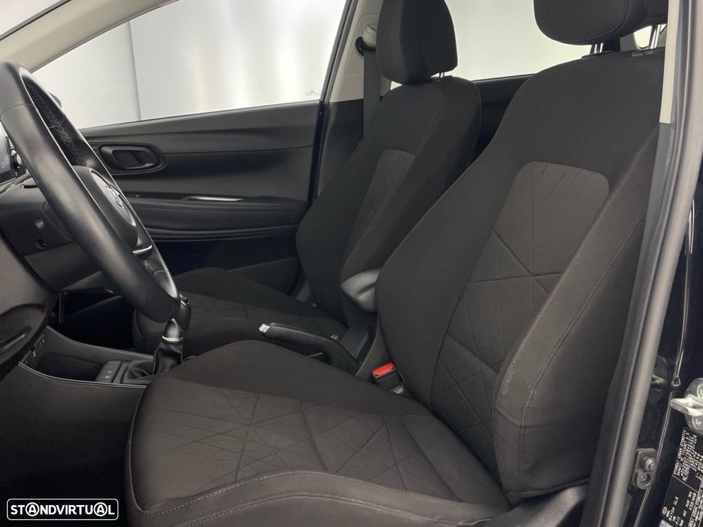 Hyundai Bayon 1.0 T-GDI Premium - 19