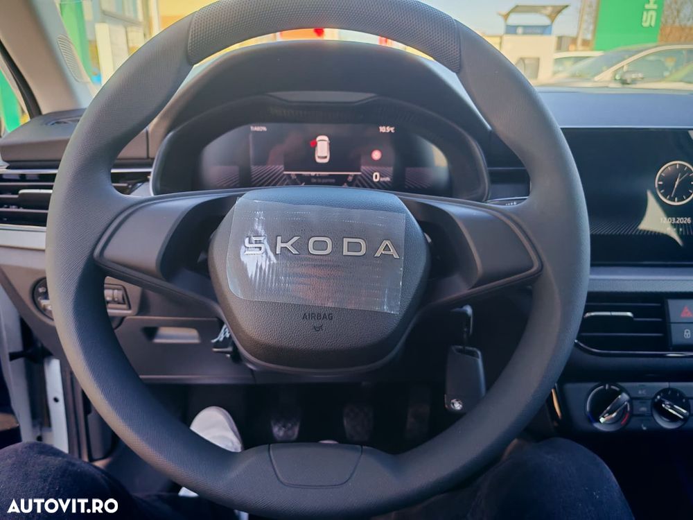 Skoda Kamiq 1.0 TSI Essence - 13