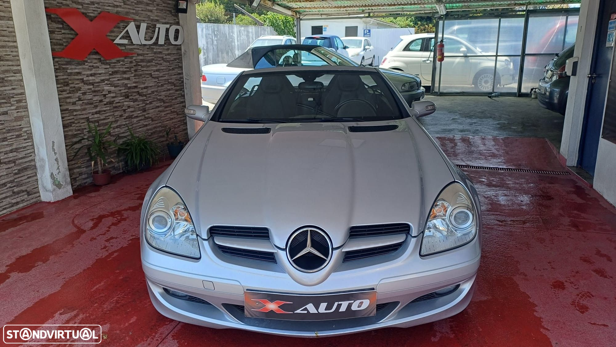 Mercedes-Benz SLK 200 K - 7