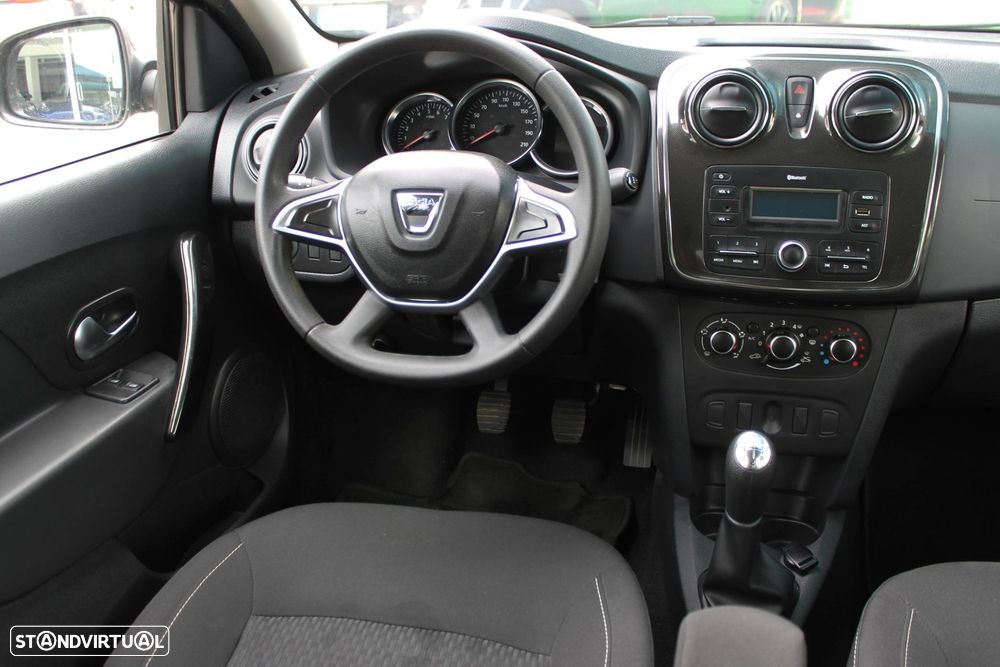 Dacia Sandero 1.5 Blue dCi Comfort - 32