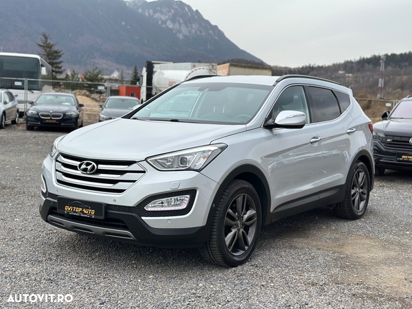 Hyundai Santa Fe 2.2 CRDi 4WD Premium