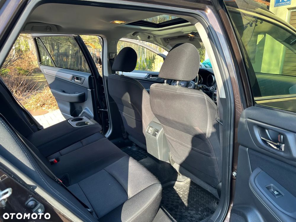Subaru Outback 2.5i Comfort (EyeSight) Lineartronic - 14