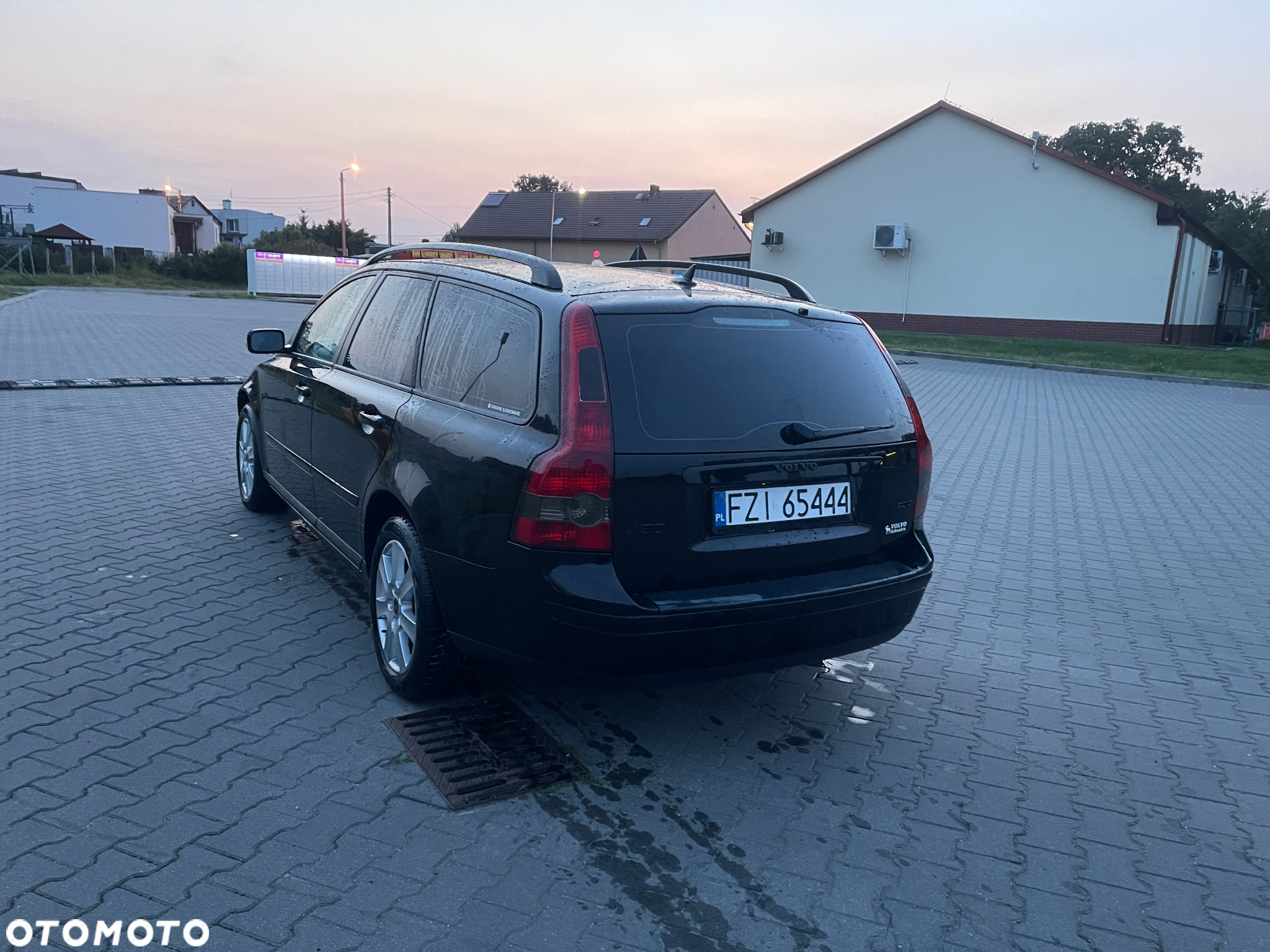 Volvo V50 2.0D - 4