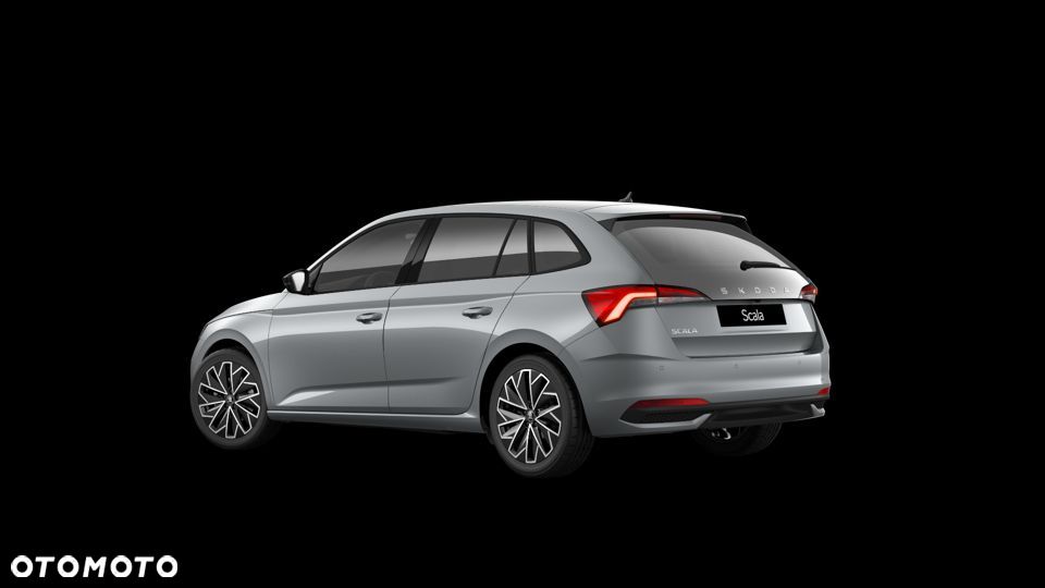 Skoda Scala 1.0 TSI Drive - 4