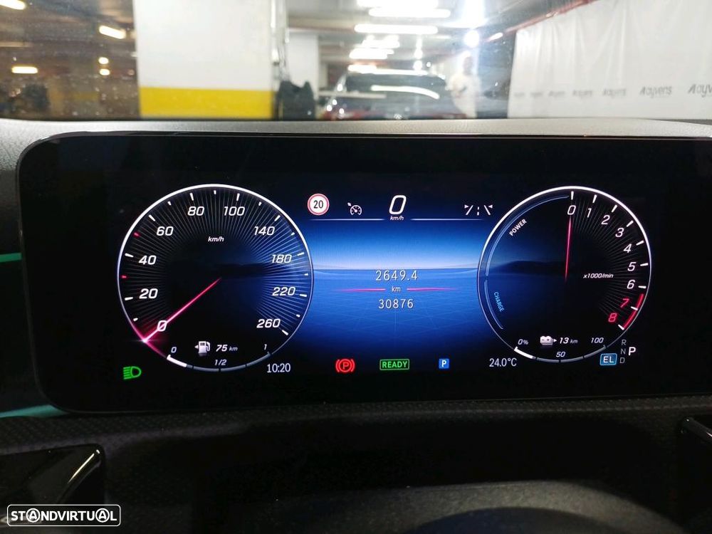 Mercedes-Benz A 250 e - 7