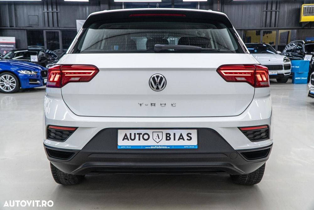 Volkswagen T-ROC 1.6 TDI Design - 25