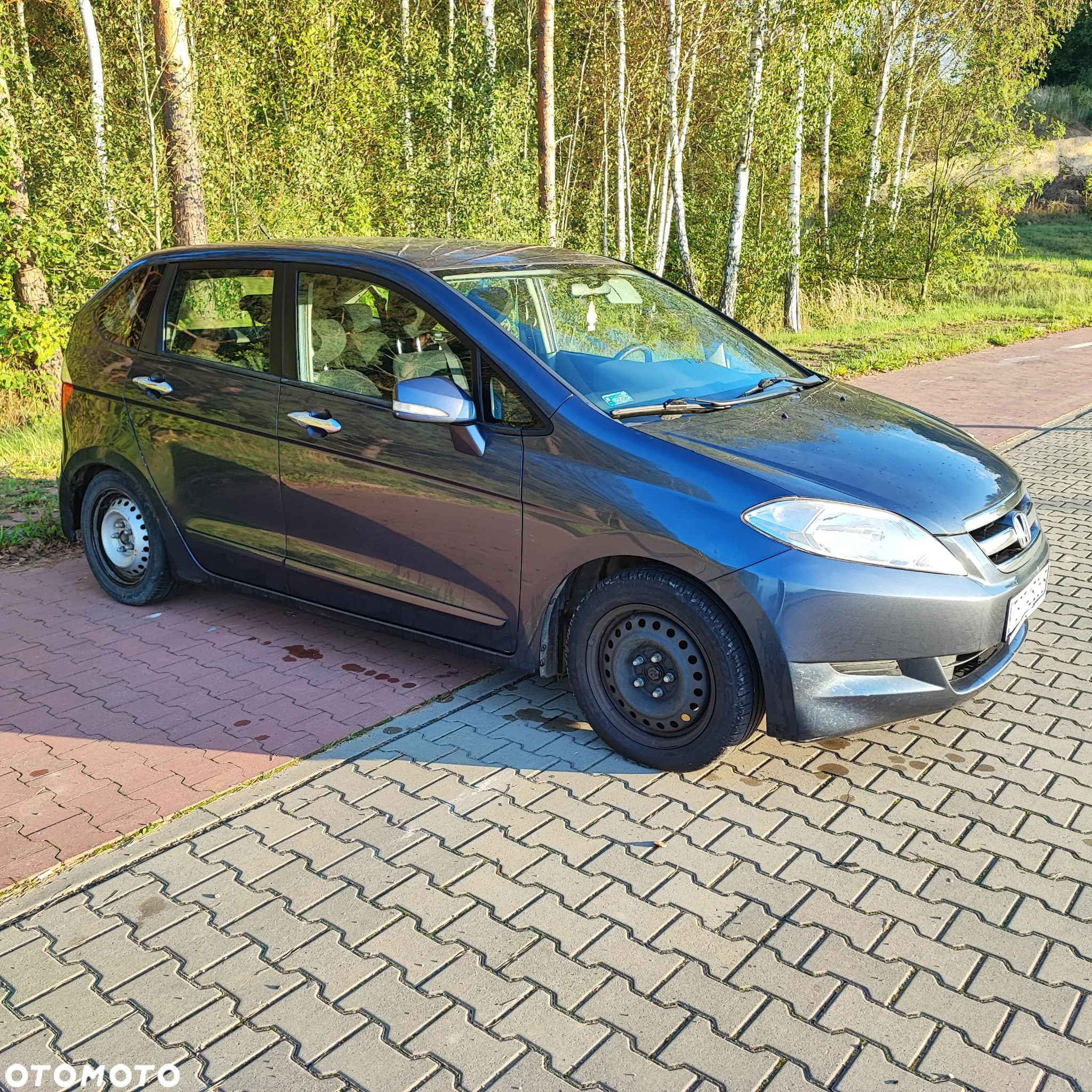 Honda FR-V 2.0 Comfort - 3