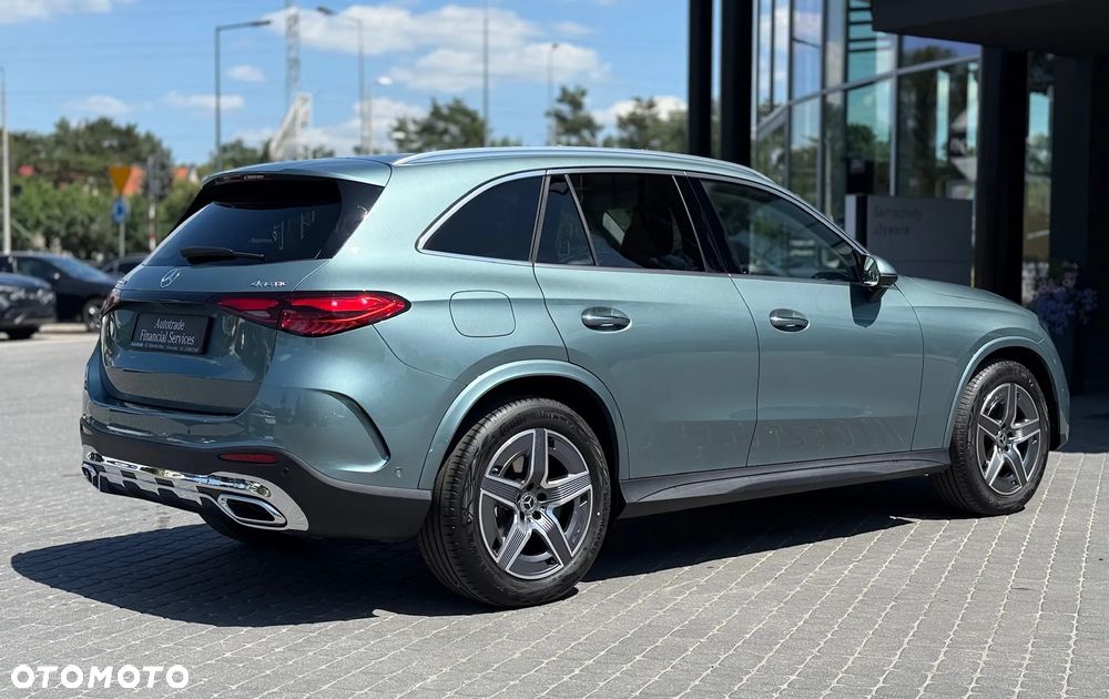 Mercedes-Benz GLC - 6