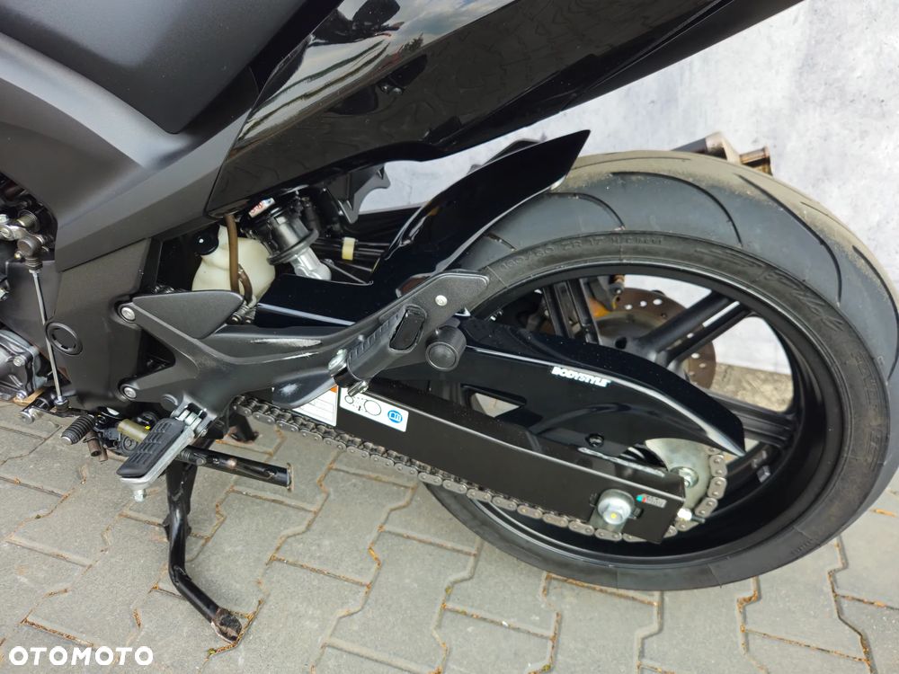 Honda CBF - 15