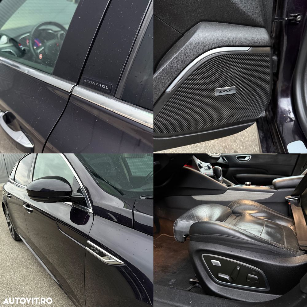 Renault Talisman ENERGY dCi 160 EDC INITIALE PARIS - 12