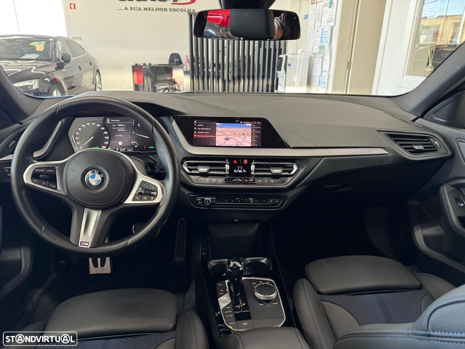 BMW 216 Gran Coupé d Pack Desportivo M - 13