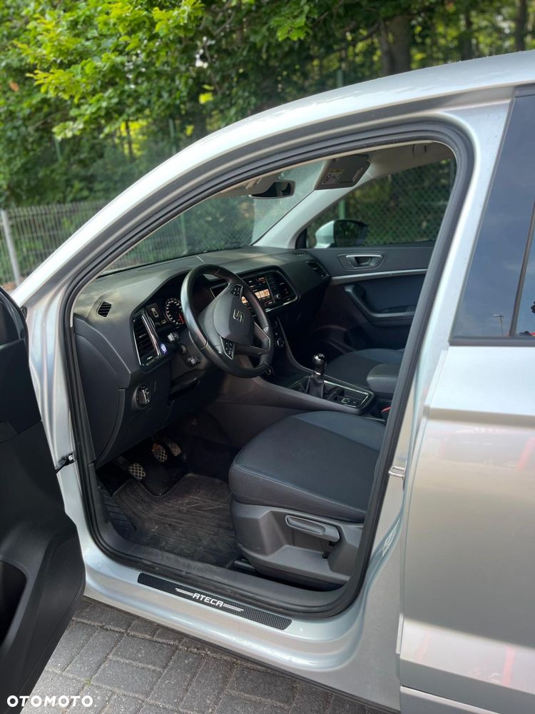 Seat Ateca 1.6 TDI ECOMOTIVE Style S&S - 19