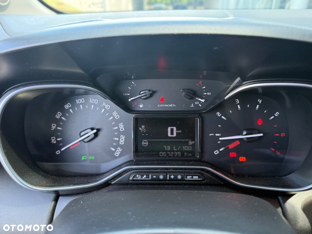 Citroën C3 Aircross PureTech 110 Stop & Start Shine - 20