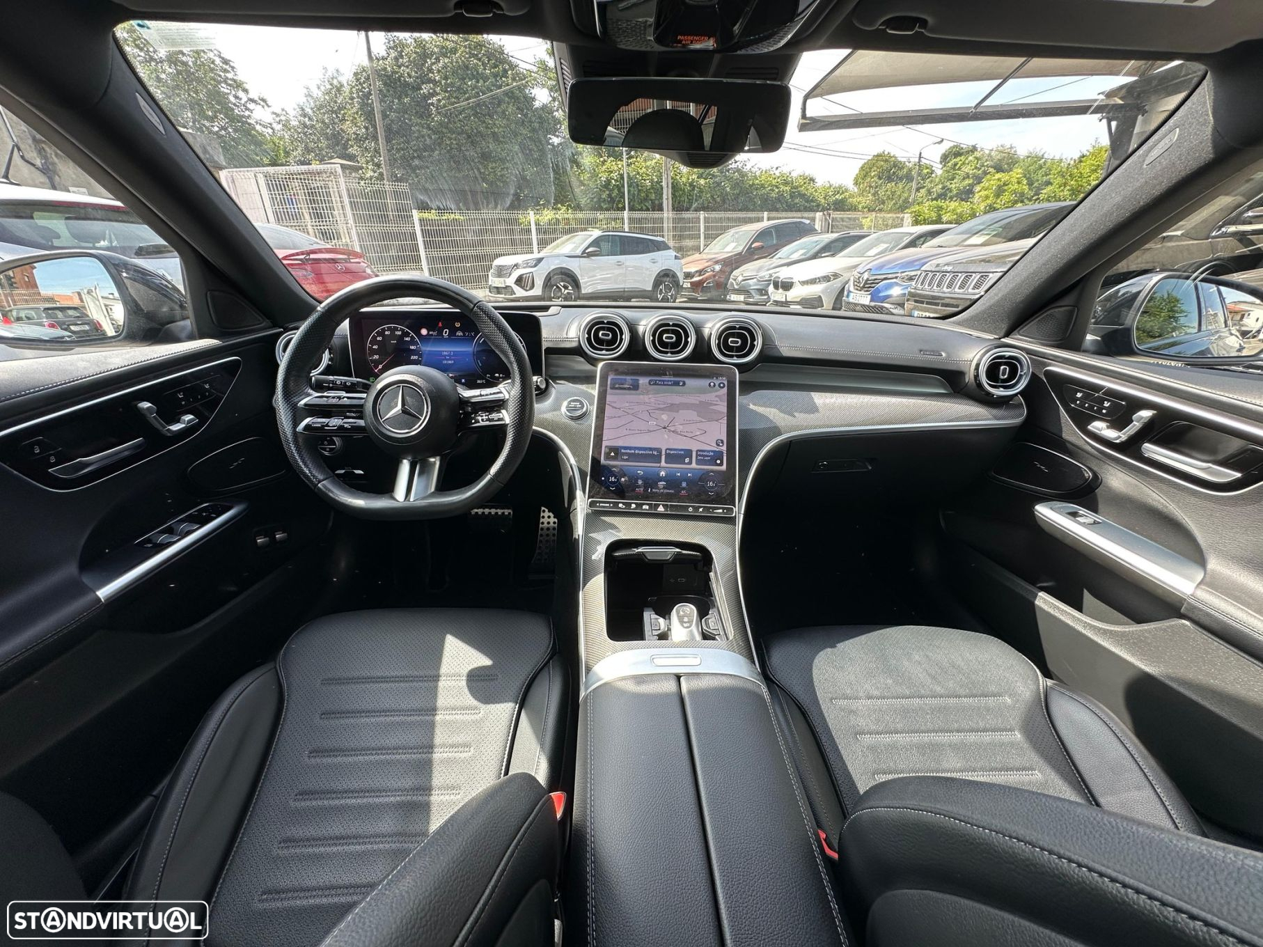 Mercedes-Benz C 300 e AMG Line - 11
