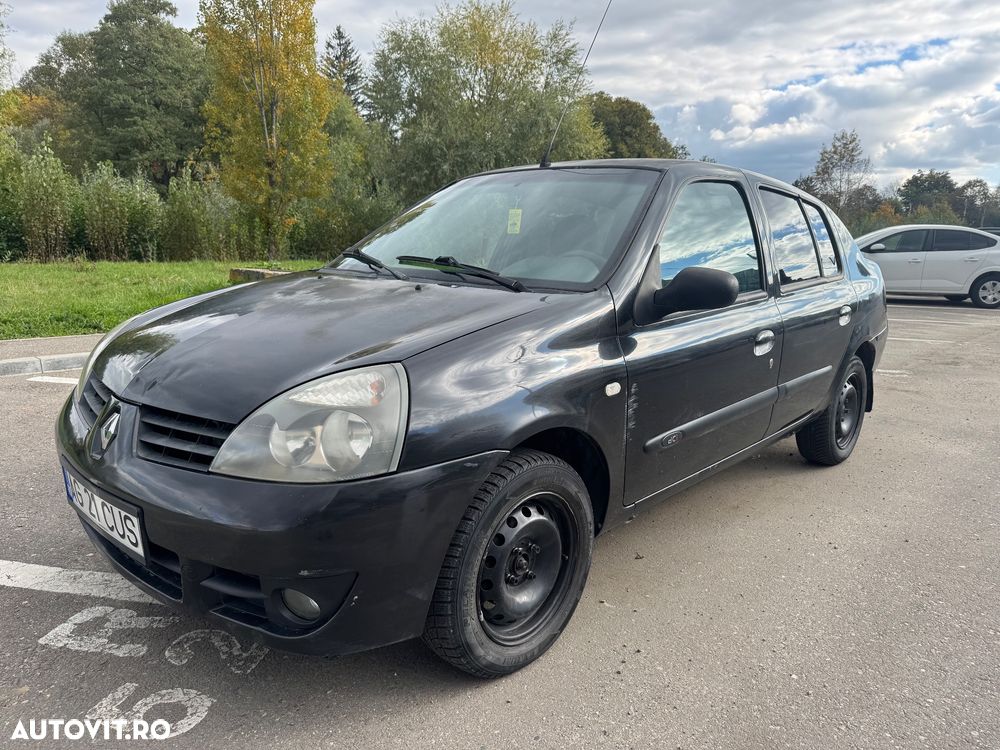 Renault Symbol Clio 1.5dCi Expression - 1