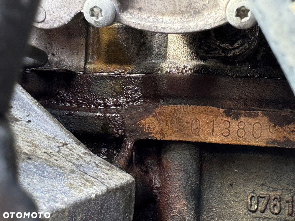 SILNIK KOMPLETNY VW CRAFTER 2.5 TDI BJK BJL SPRAWDZONY CEBB CECA - 8