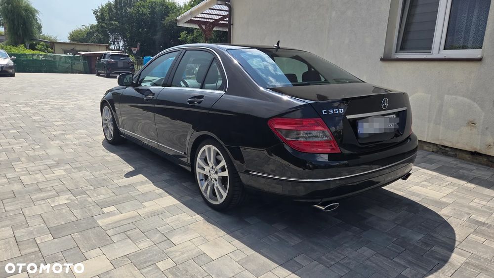 Mercedes-Benz C-Class 2007 photo 4