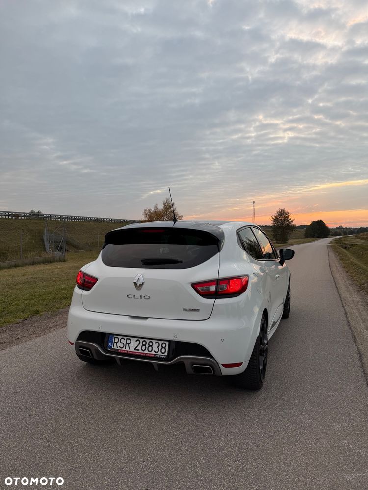 Renault Clio 2016