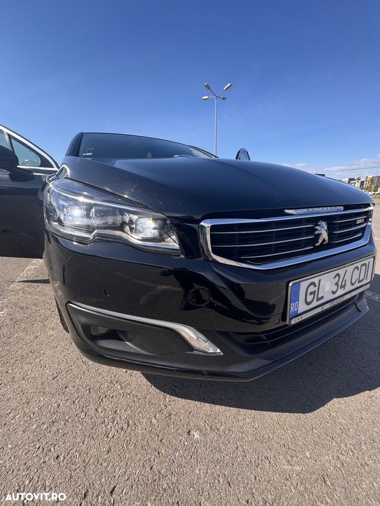 Peugeot 508 1.6 BlueHDI FAP STT Active Aut. - 6