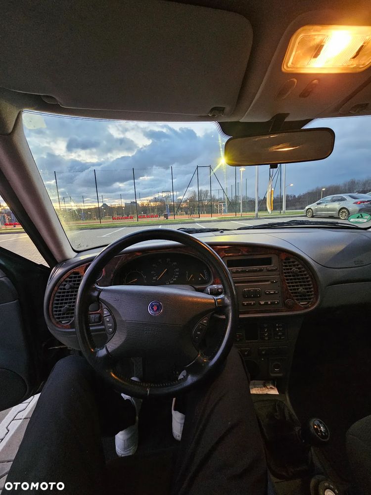 Saab 9-3 - 6