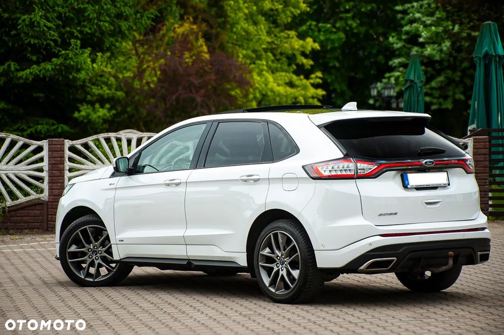 Ford Edge 2.0 TDCi Bi-Turbo 4x4 ST-LINE - 13