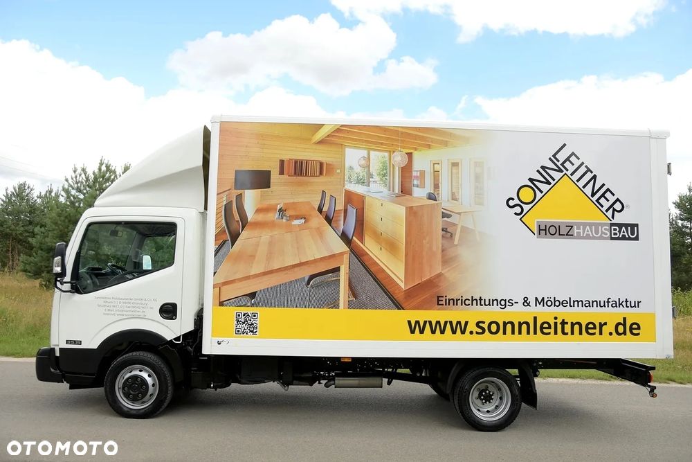 Nissan CABSTAR=NT400=35.15=KONTENER=4.50M - 3