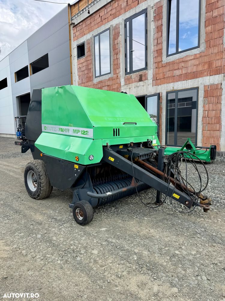 Deutz-Fahr MP 122 - 1