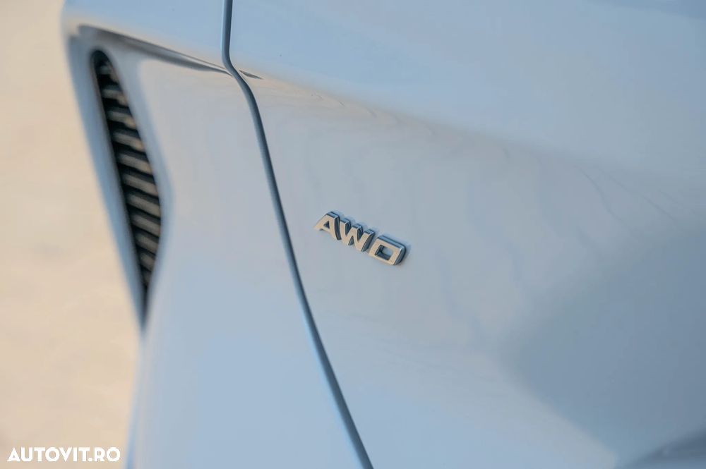 Byd Seal U DM-i AWD PHEV Design - 20