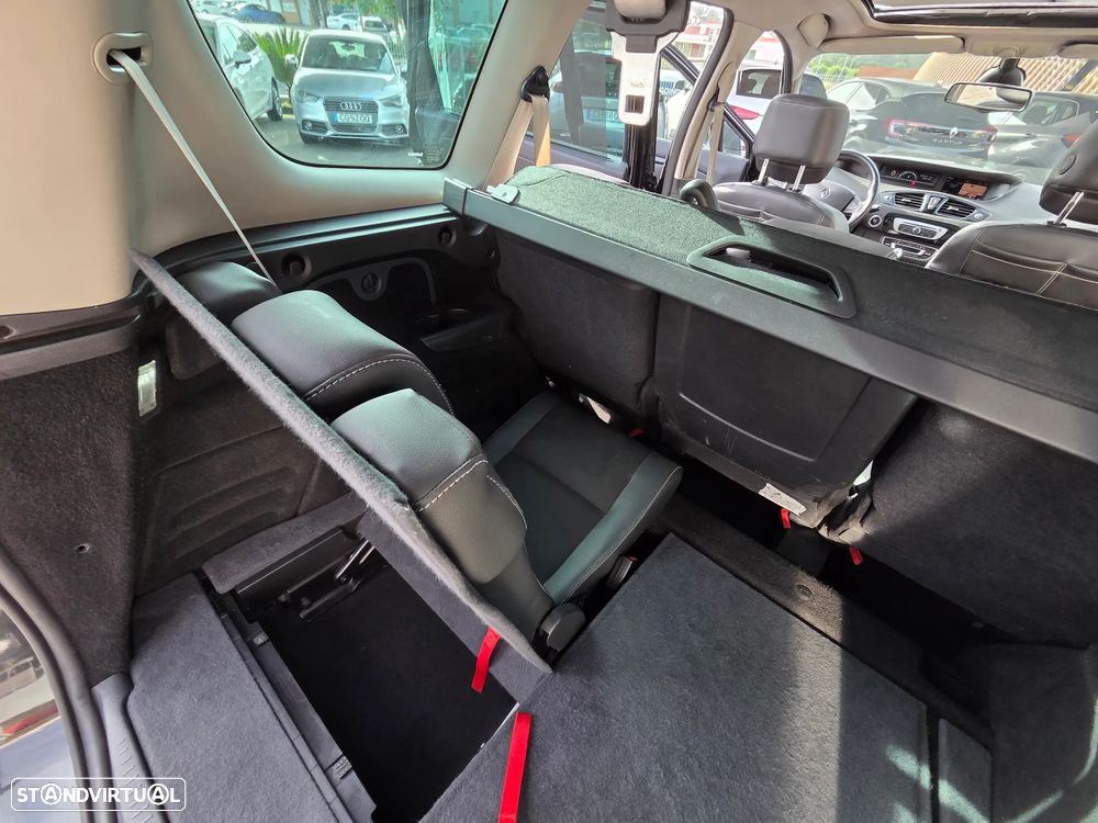 Renault Grand Scénic Energy dCi 110 S&S Bose Edition - 26