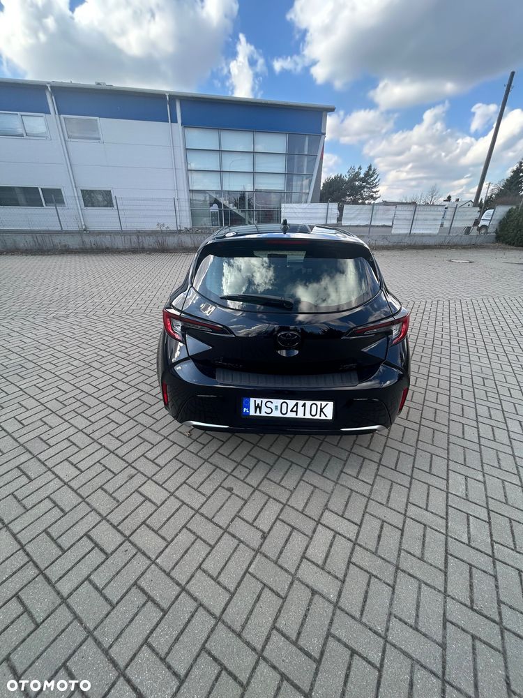 Toyota Corolla - 6