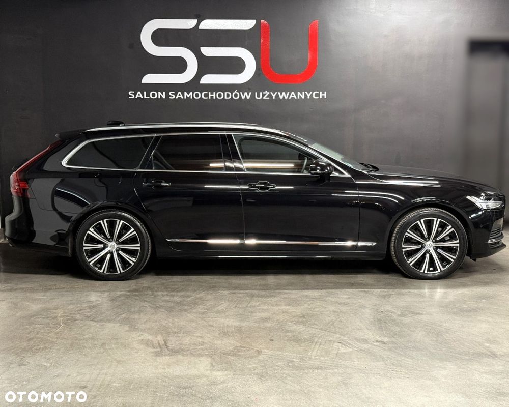 Volvo V90 T8 AWD Plug-In Hybrid Plus Bright - 10