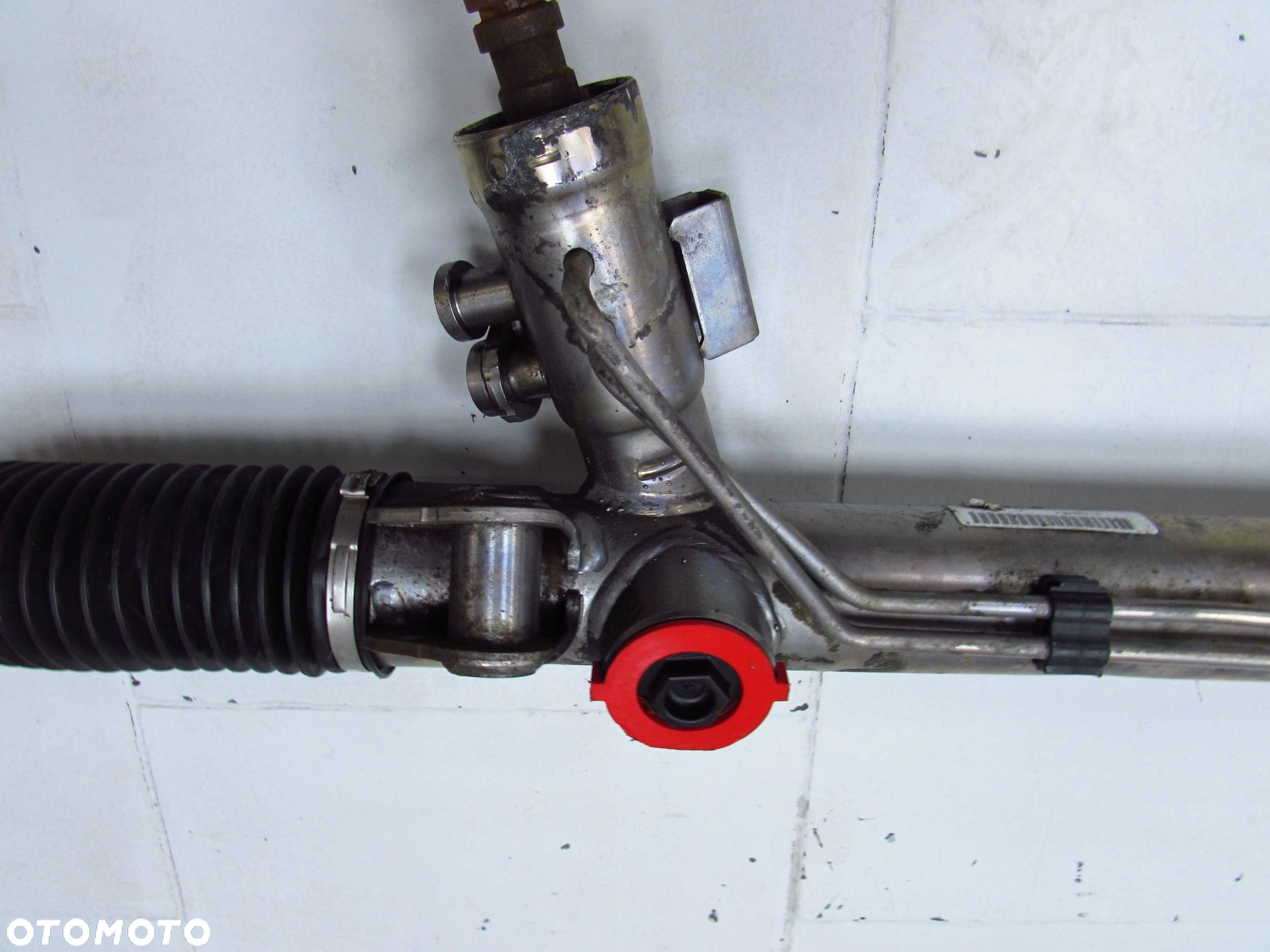 VOLVO S80 V70 III XC70 06-16 PRZEKLADNIA KIEROWNICZA MAGLOWNICA 31429864 EUROPA - 6
