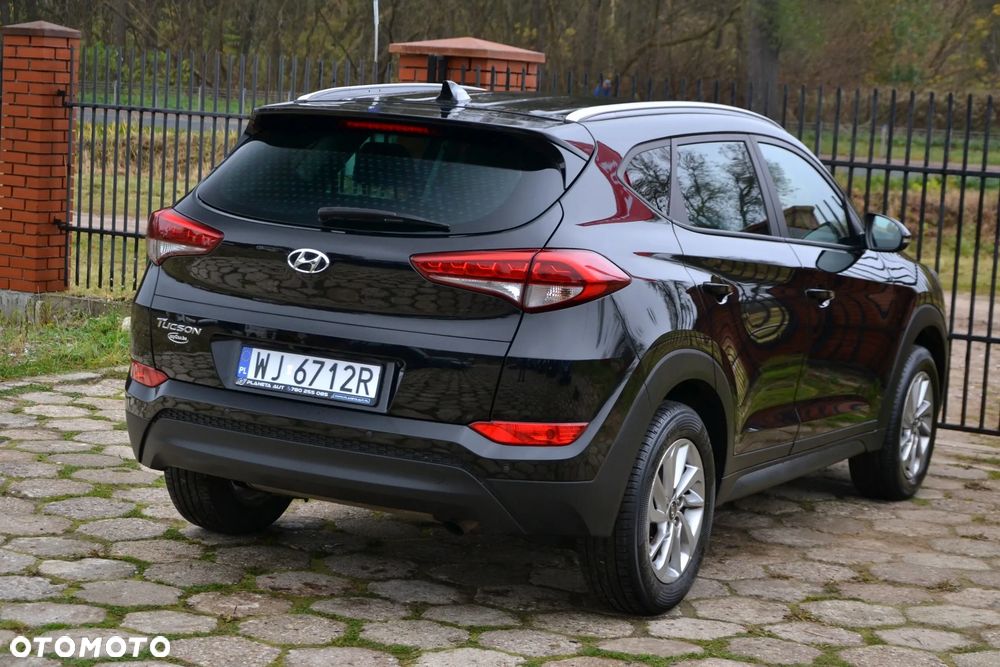 Hyundai Tucson 1.6 GDi 2WD Style - 8