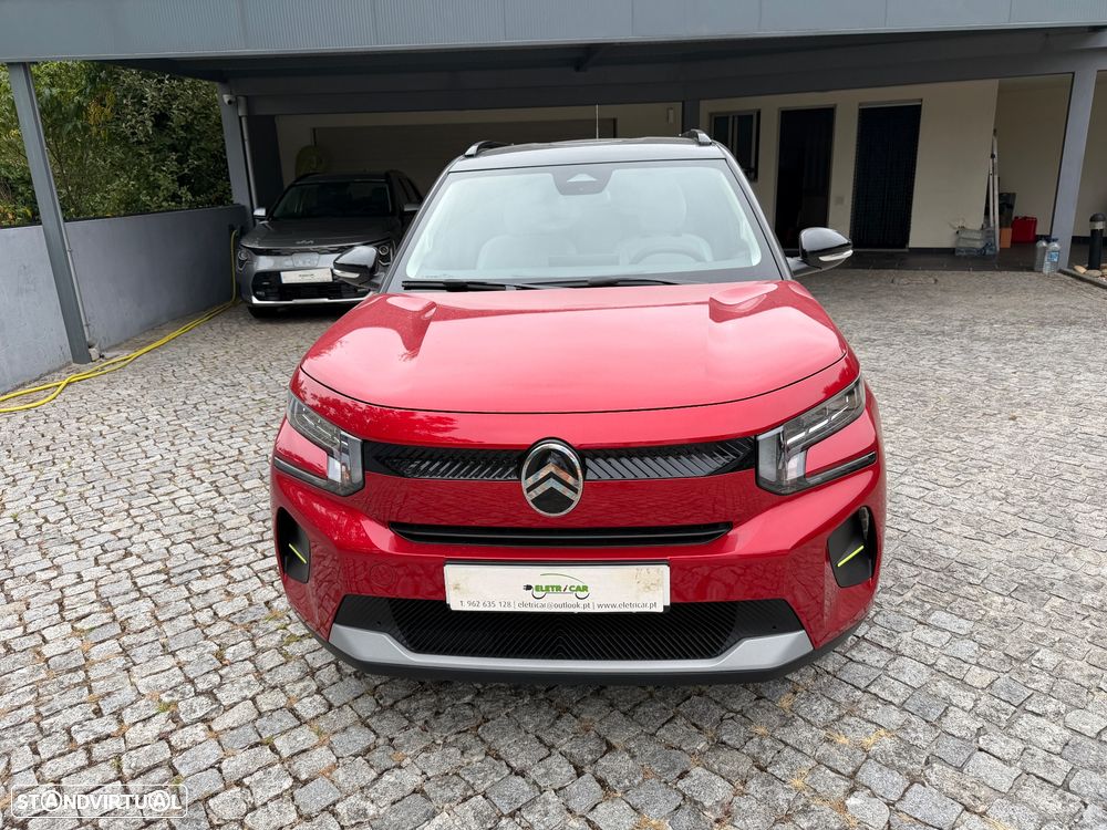 Citroën e-C3 44 kWh Autonomia Conforto Max - 2