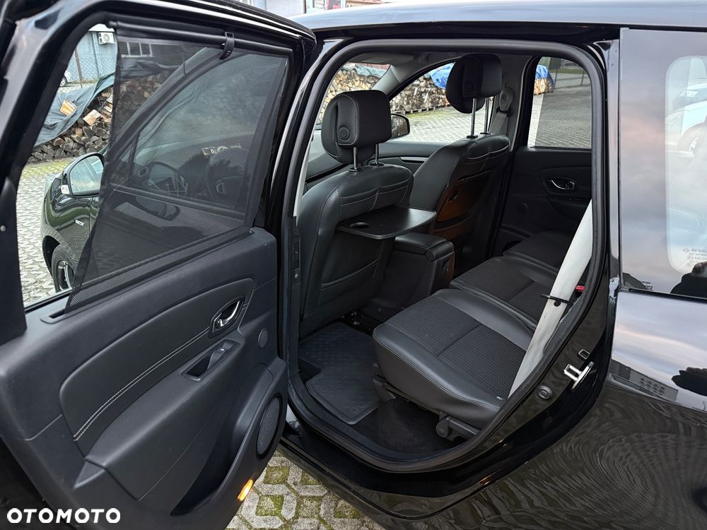 Renault Scenic Energy dCi 130 Start & Stop Bose Edition - 13