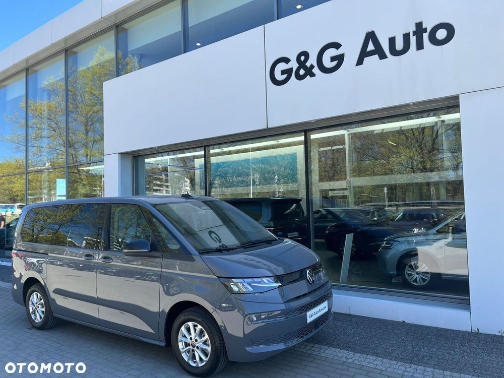 Volkswagen Multivan 2.0 TDI L2 DSG - 10
