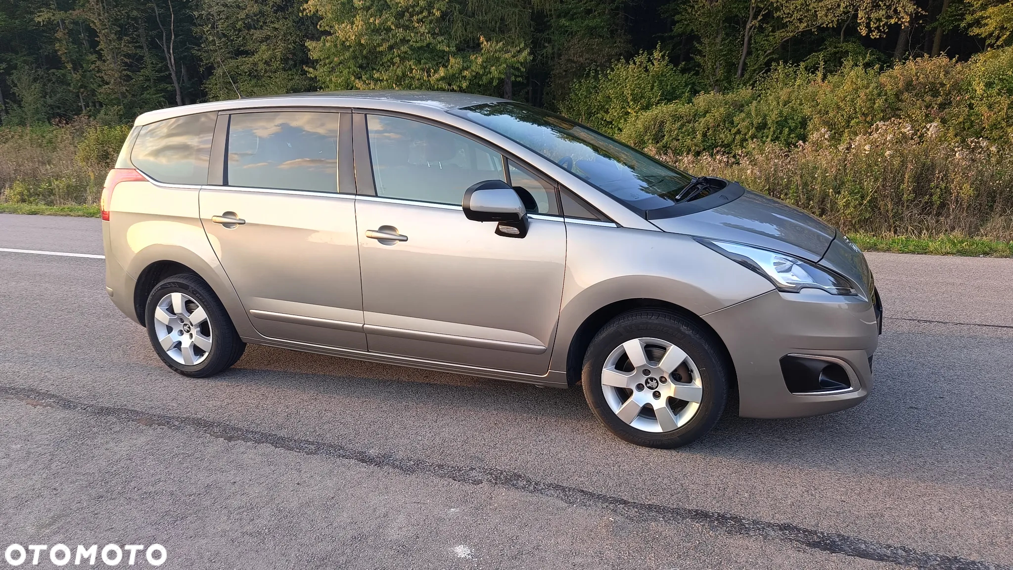 Peugeot 5008 e-HDI 115 ETG6 Stop&Start Active - 13