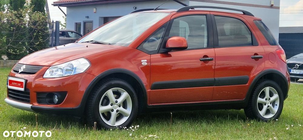 Suzuki SX4 - 2