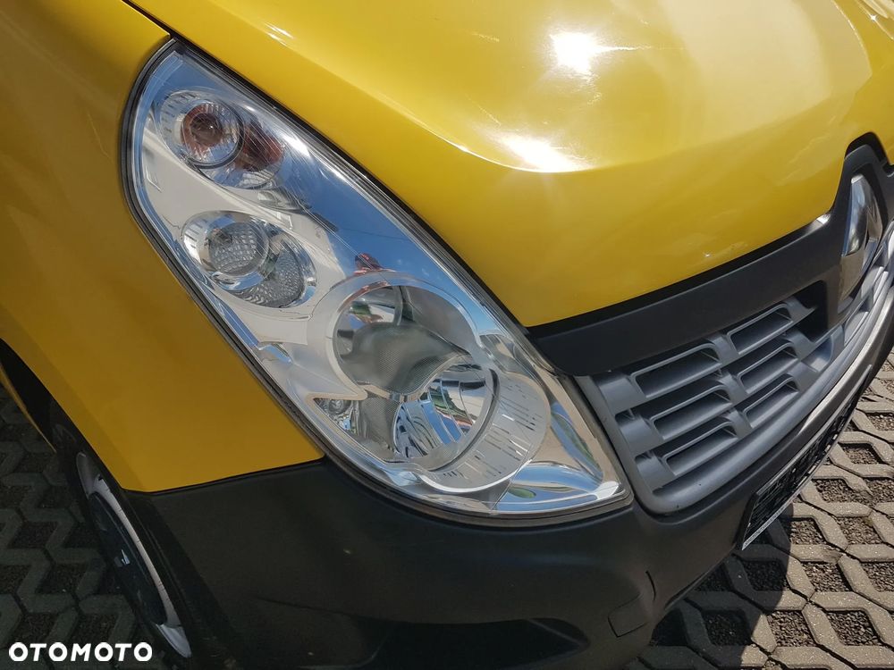 Renault MASTER KONTENER 8EP 4,21x2,23x2,22 KLIMA KRAJOWY MANUAL  6-BIEGÓW - 30