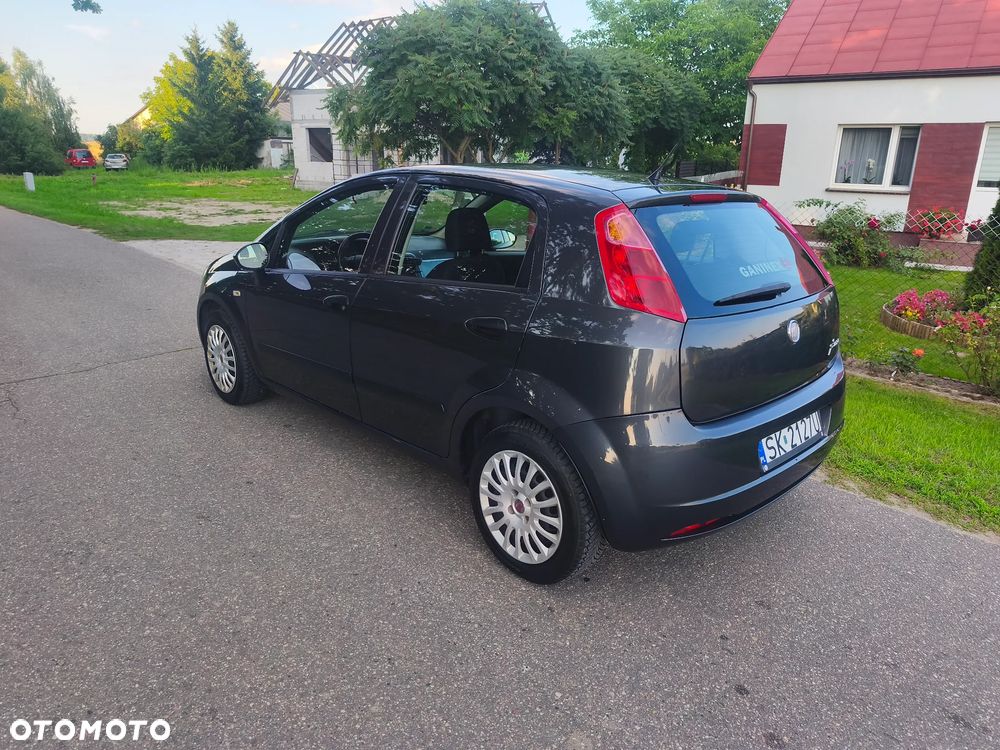 Fiat Punto 1.2 8V Classic - 5