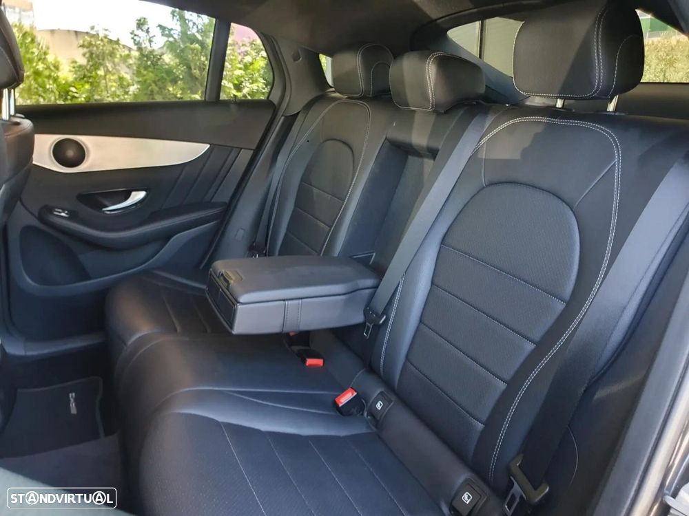Mercedes-Benz GLC 300 - 19