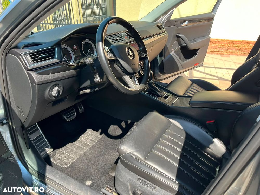 Skoda Superb 2.0 TDI DSG 4X4 Laurin & Klement - 10