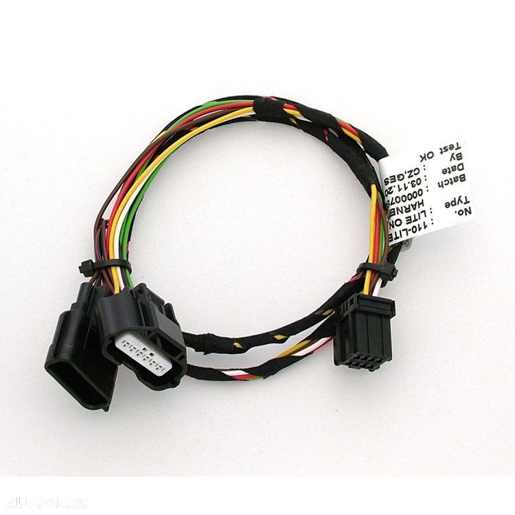 Cablaj modul Cruise Control AP900C Peugeot 108 Toyota Aygo Camry Verso Yaris - 1