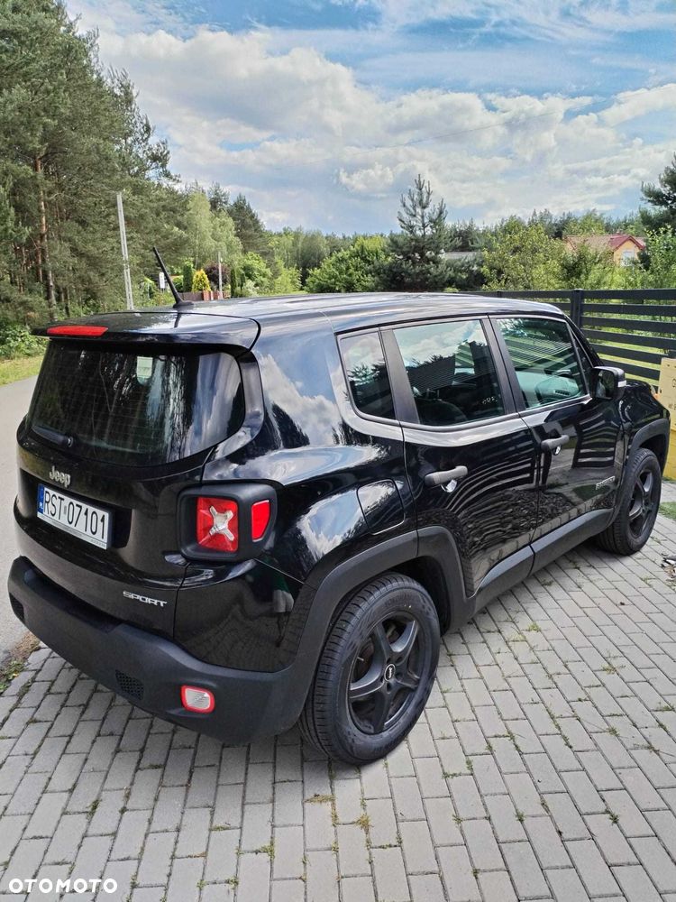Jeep Renegade - 4