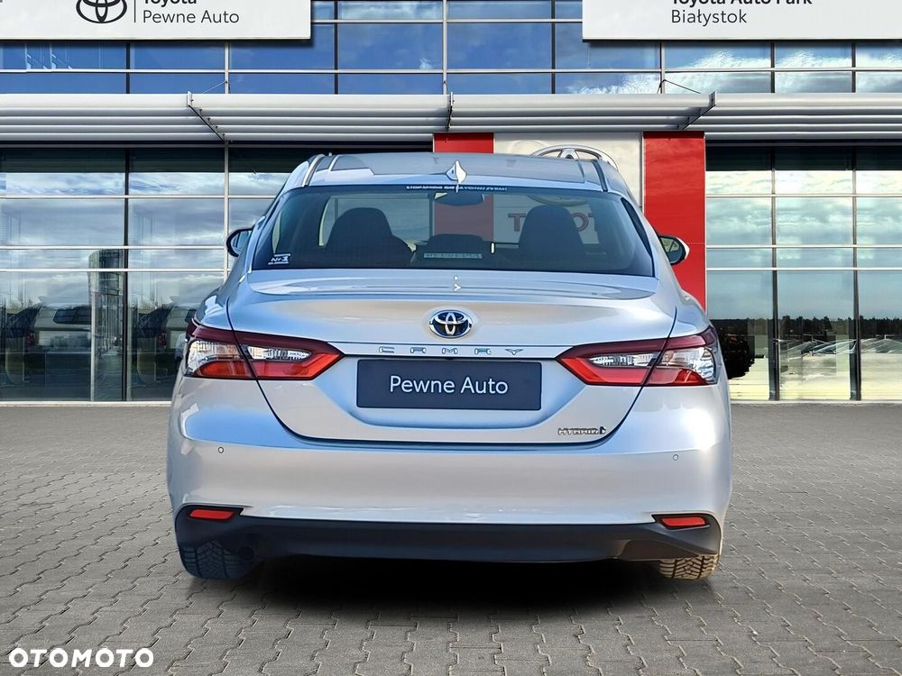 Toyota Camry 2.5 Hybrid Comfort CVT - 4