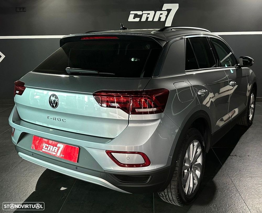 VW T-Roc 1.0 TSI Urban - 4